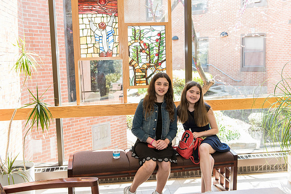 Amanda's Bat Mitzvah