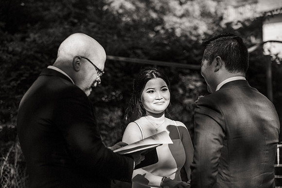 Halim Wu wedding