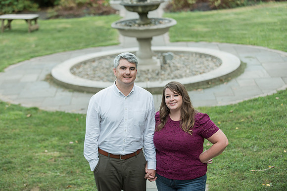 Rachel and Rob's Parque engagement session