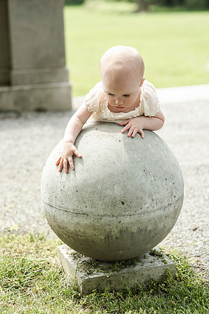 Amelia age 1