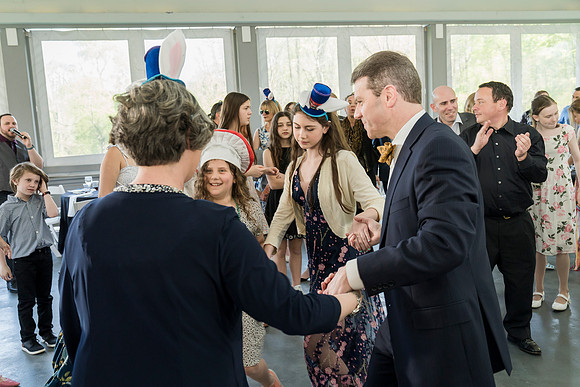 Amanda's Bat Mitzvah