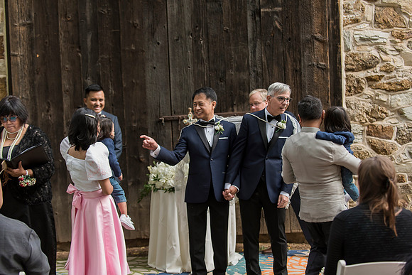 Chou and Kevin