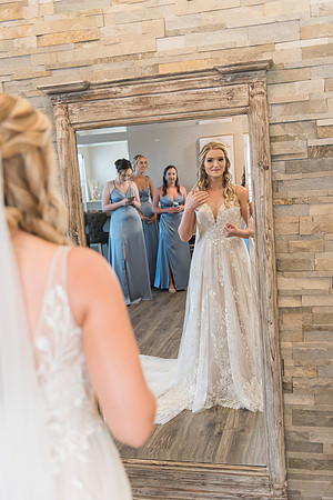 Julie and Ryan's Pen Ryn wedding
