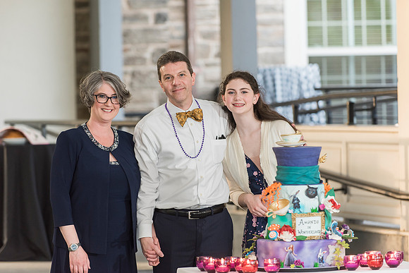Amanda's Bat Mitzvah