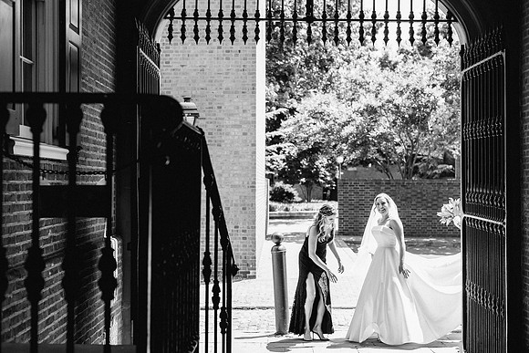 Kathleen and Matthew Marriott Old City