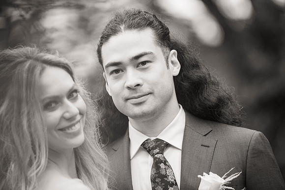 Robin and Steve