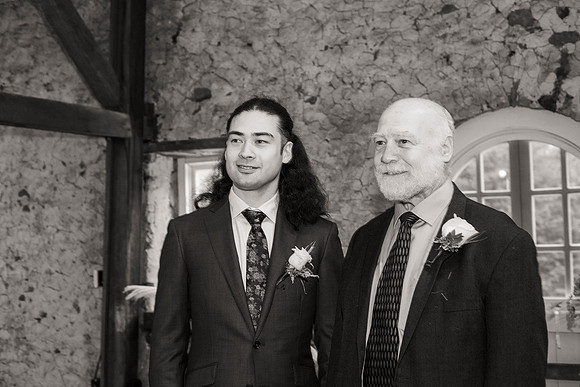 Robin and Steve