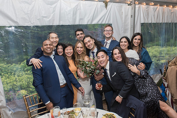 Robin and Steve