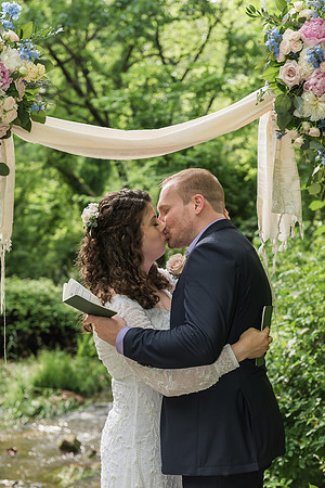 Melissa and Dan