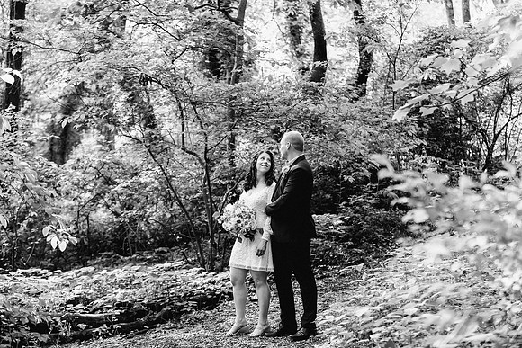 Melissa and Dan