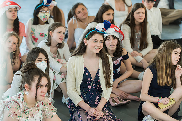 Amanda's Bat Mitzvah