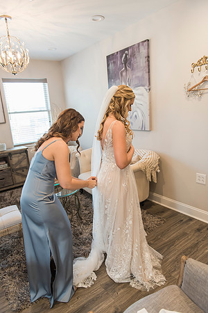 Julie and Ryan's Pen Ryn wedding