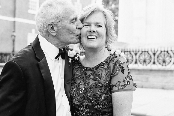 Kathleen and Matthew Marriott Old City