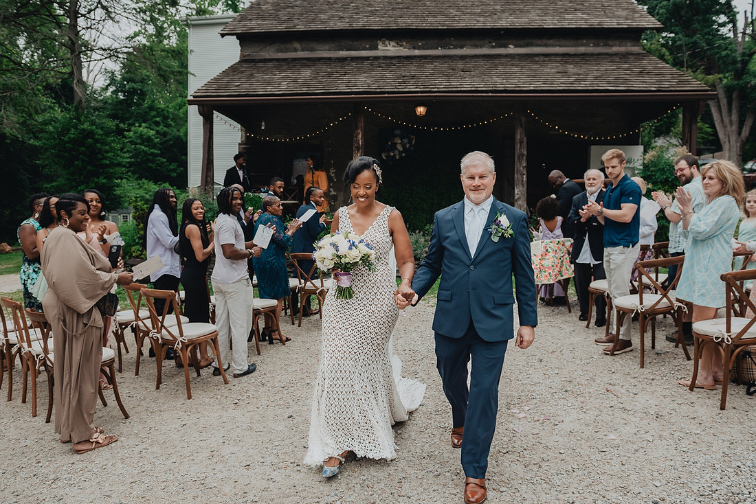 Spring Mill Cafe micro wedding