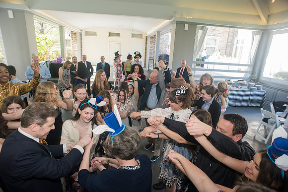 Amanda's Bat Mitzvah