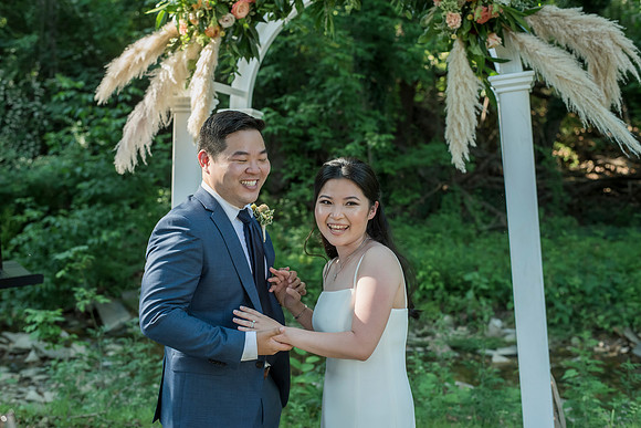 Halim Wu wedding