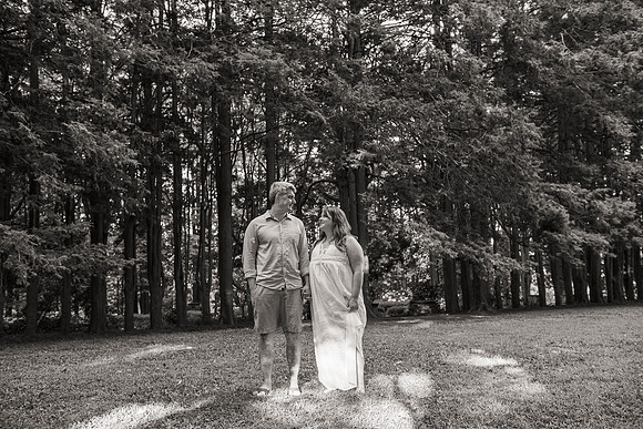 Rachel and Rob's Parque engagement session