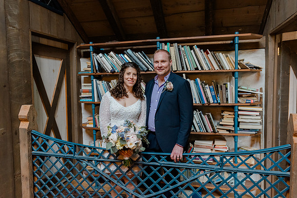 Melissa and Dan