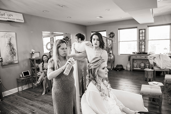 Julie and Ryan's Pen Ryn wedding