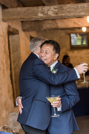Chou and Kevin