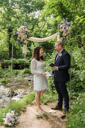 Melissa and Dan