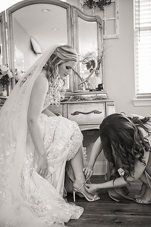 Julie and Ryan's Pen Ryn wedding
