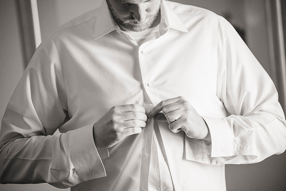 Julie and Ryan's Pen Ryn wedding