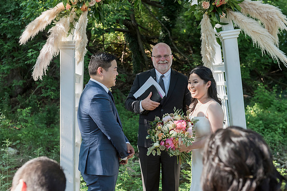 Halim Wu wedding