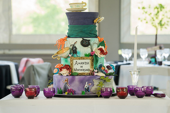 Amanda's Bat Mitzvah