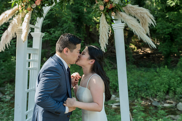 Halim Wu wedding