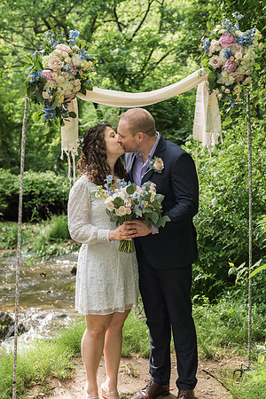 Melissa and Dan