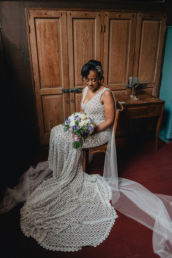 Spring Mill Cafe micro wedding