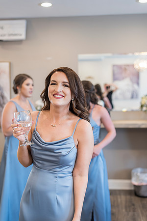 Julie and Ryan's Pen Ryn wedding