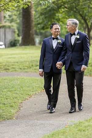 Chou and Kevin