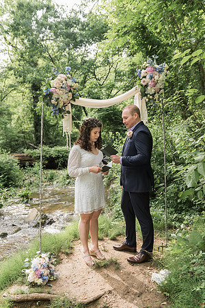 Melissa and Dan