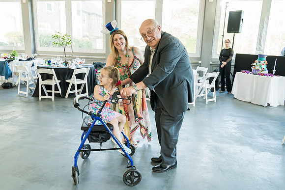 Amanda's Bat Mitzvah
