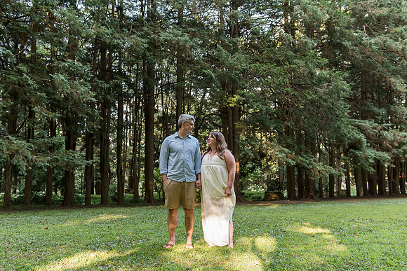 Rachel and Rob's Parque engagement session