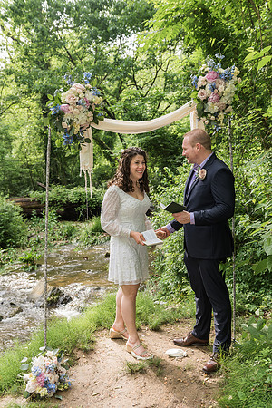 Melissa and Dan