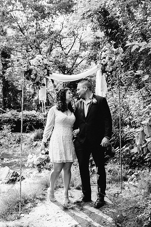 Melissa and Dan