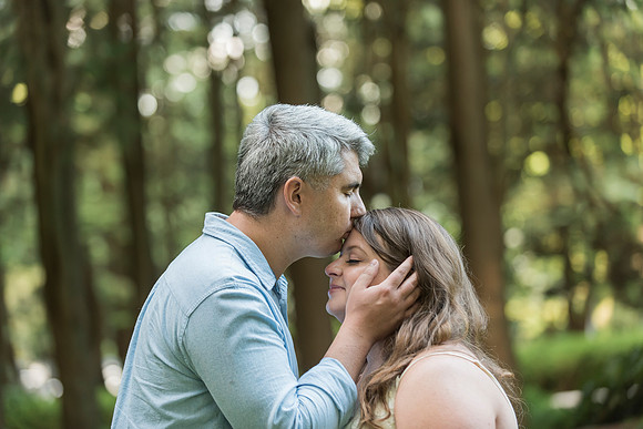 Rachel and Rob's Parque engagement session