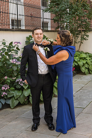 Kathleen and Matthew Marriott Old City
