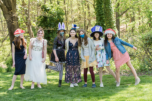 Amanda's Bat Mitzvah