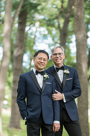 Chou and Kevin