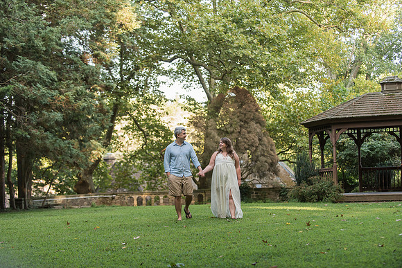 Rachel and Rob's Parque engagement session