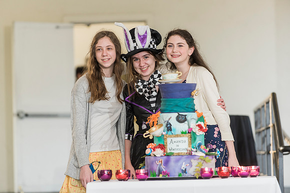 Amanda's Bat Mitzvah