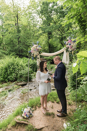 Melissa and Dan