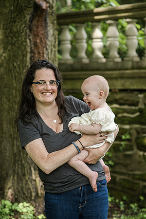 Amelia age 1