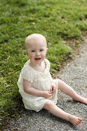Amelia age 1
