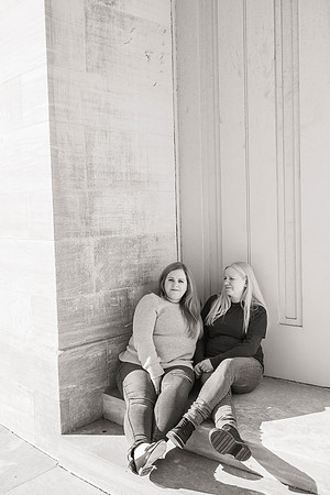 Amber and Paula