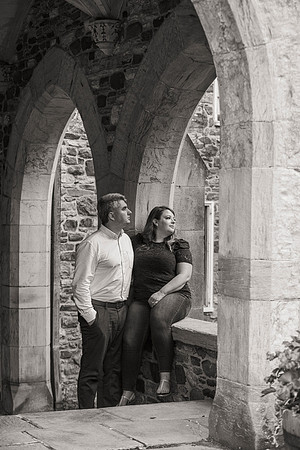 Rachel and Rob's Parque engagement session